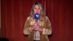 La mère de Marin Sauvajon, tabassé à Lyon en 2016, s'est exprimée sur BFMTV mardi 9 avril 2024, jour des obsèques de Shemseddine. 