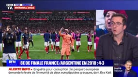 Story 1 : Argentine/France, ça va ressembler à quoi ? - 15/12