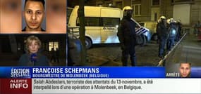 Attentats à Paris: fin de cavale pour Salah Abdeslam (1/4)