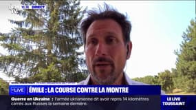 Éric Mesnier, ancien secouriste du PGHM, sur la disparition d'Émile: "Ce qui est très compliqué, c'est que ça reste un enfant de 2 ans et demi, donc il n'y a pas de logique (...) il peut partir dans tous les sens"