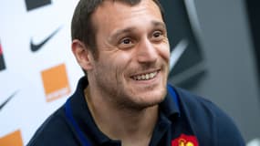 Lionel Beauxis débutera face à l'Angleterre