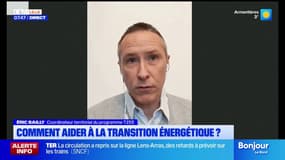 Hauts-de-France: comment aider à la transition énergétique? 