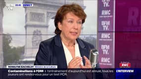 Roselyne Bachelot: "Il n'y a eu aucun passe-droit pour le Puy du Fou"