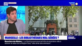 Marseille: un rapport alarmant sur la gestion des bibliothèques