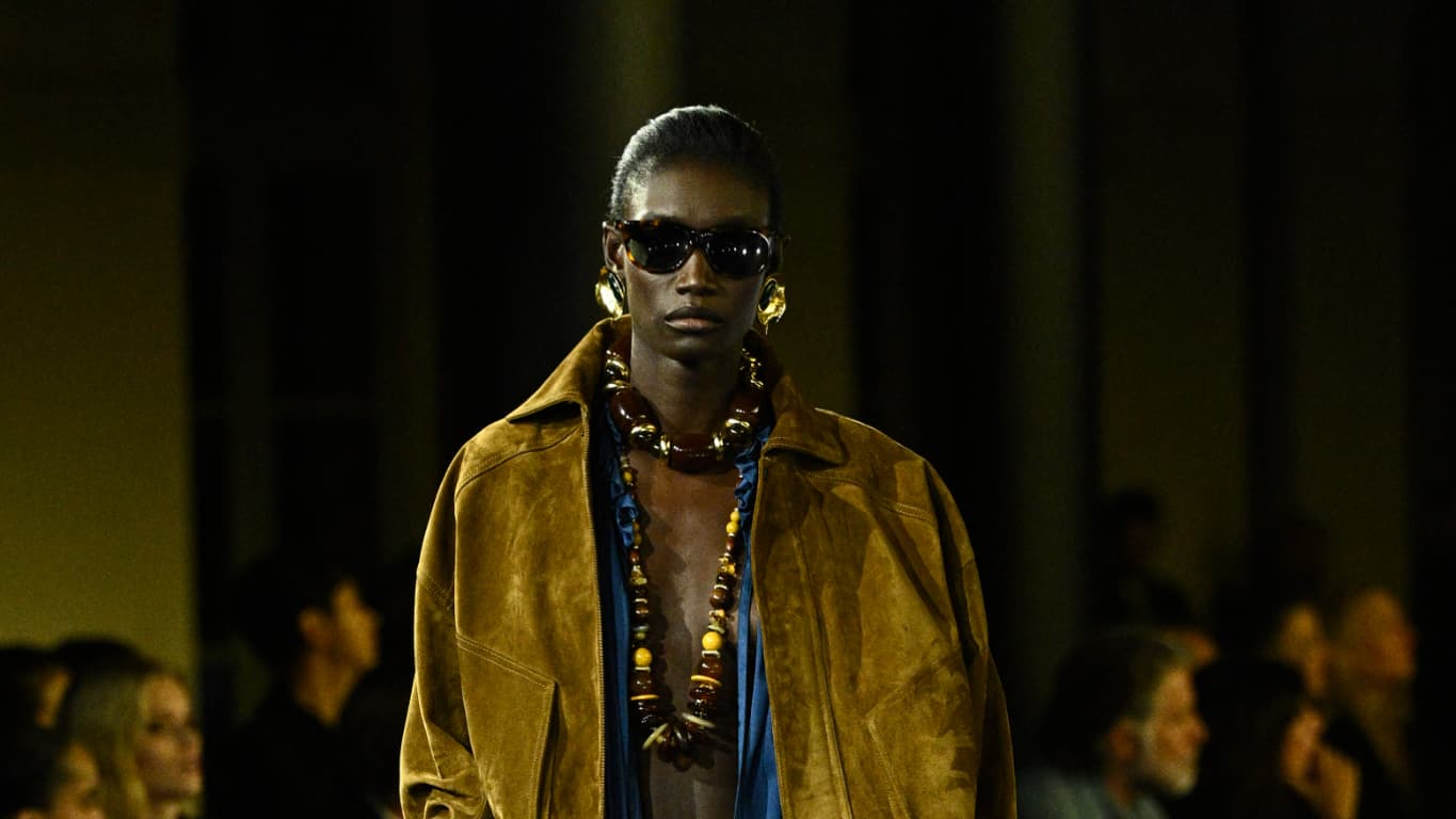 Saint Laurent, été 2025