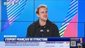 French Tech : L'esport français se structure - 16/04