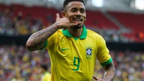 Gabriel Jesus BRE
