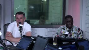 Sagnol à propos de la problématique Mané pour le Sénégal