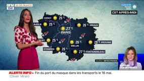 Météo Paris-Ile de France du 11 mai : Un pritemps toujours estival 
