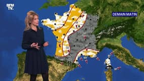 La météo pour ce samedi 2 avril 2022