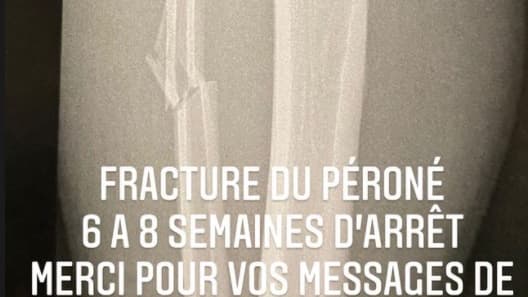 Camille Chat sur Instagram