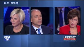 La Marseillaise, le drapeau et pourquoi pas l'uniforme et le bonnet d'âne à l'école? "C'est prévu", répond Copé