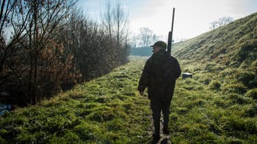 Les chasseurs vont être reçus à l'Elysée par Emmanuel Macron. (Photo d'illustration)