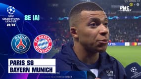 PSG 0-1 Bayern : "Bien dormir, bien manger", le message de Mbappé avant le retour
