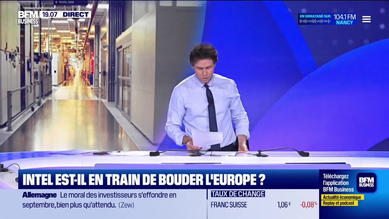 Good Evening Business : Partie 2 - 17/09