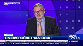 Réponse faible de l'Union européenne à l'IRA - 01/02