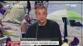  Mourad Boudjellal à cran : "J'emmerde le Covid !"