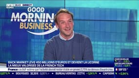Back Market lève 450 millions d'euros et devient la licorne française la mieux valorisée