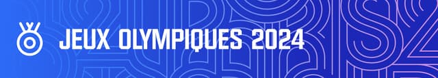 jeux Olympiques Paris 2024