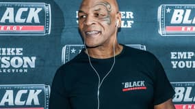 Mike Tyson
