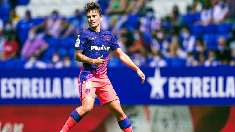 A. Griezmann