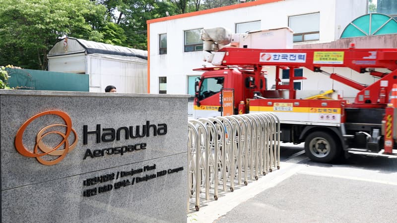 Cinq morts dans une explosion au sein d'une usine d'armement en Corée du Sud