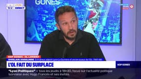 Kop Gones du lundi 6 mars - L'OL fait du surplace