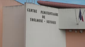 Le centre pénitentiaire de Toulouse-Seysses.