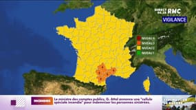 La méteo du 16/08/2022