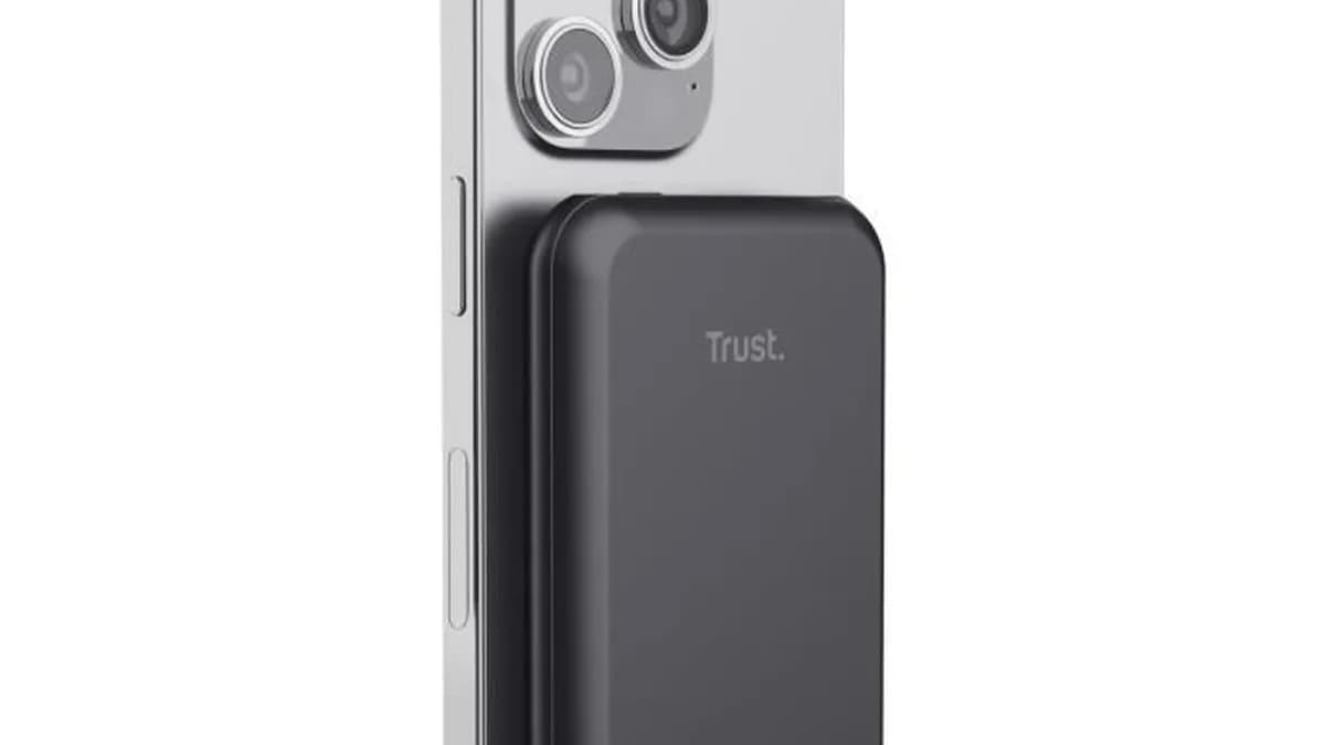 La batterie de secours Trust Magno