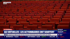 AG virtuelles: les petits actionnaires ont souffert face aux directions