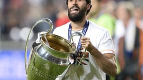 Alvaro Arbeloa