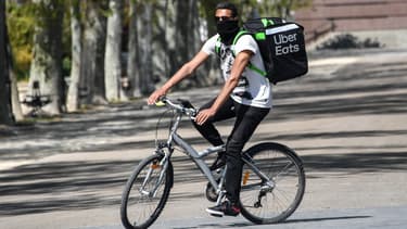 Uber Eats va quitter sept pays