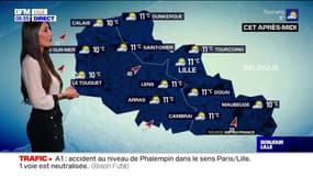 Météo Nord-Pas-de-Calais: le retour de rayons de soleil malgré les nuages