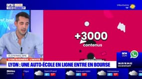 Lyon Business du mardi 31 octobre - Lyon : une auto-école en ligne entre en Bourse