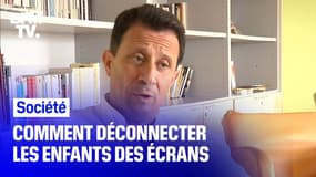 Comment déconnecter les enfants des écrans pendant les vacances ?
