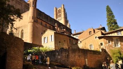 La ville d'Albi se classe parmi les hauts lieux du Patrimoine culturel de l'Humanité à travers le monde.