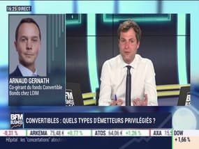 Arnaud Gernath (Lombard Odier IM) : que vient-on chercher sur le marché des convertibles ? - 20/05