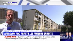 Un adolescent tué par balles à Arles, les auteurs en fuite