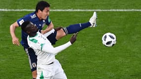 Japon-Sénégal