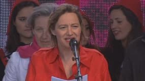 Ludovine de la Rochère a rejoint le devant de la scène.