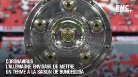 Coronavirus : L'Allemagne envisage de mettre un terme à la saison de Bundesliga