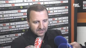 Rennes : "On ne veut pas s’enflammer", assure Maurice