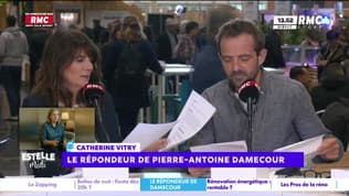 Le répondeur de Pierre-Antoine Damecour - 07/10