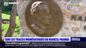 Sur les traces monégasques de Marcel Pagnol, cinquante ans après sa mort