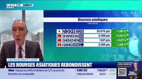 Les marchés et vous : Les bourses asiatiques rebondissent - 25/04