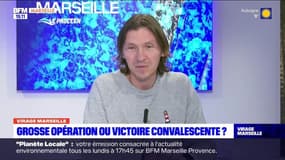 Virage Marseille du lundi 6 mars –  Rennes-OM (0-1) : les Olympiens se rassurent 