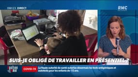 Suis-je obligé de travailler en présentiel ?