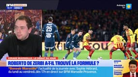 "Il mouille le maillot": Valentin Rogier, le couteau suisse de l'Olympique de Marseille?
