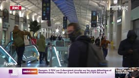Les grévistes de la SNCF prennent la parole 